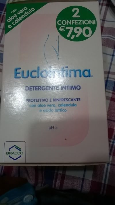 Euclointima detergente intimo 