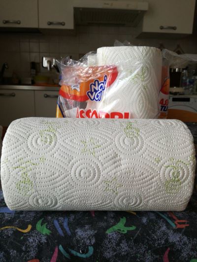 Assorbi tutto