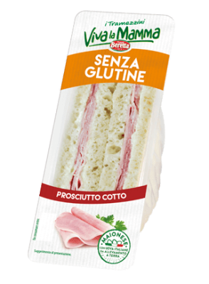 Tramezzini senza glutine 