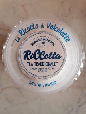 RicCotta vaccina 