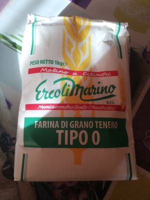 Farina di grano tenero tipo 0