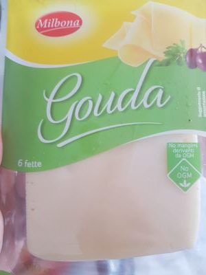 Formaggio Gouda