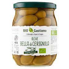 Olive Bella di Cerignola 