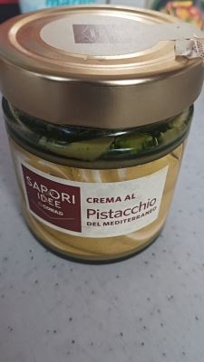 Crema al pistacchio, sapori e idee