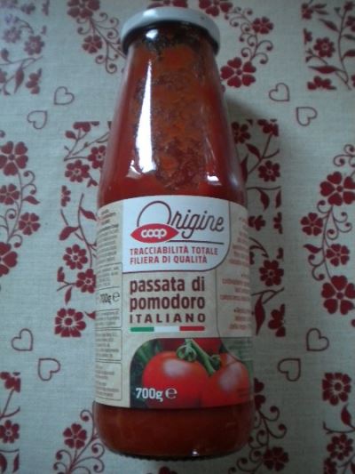 Passata di pomodoro 'Origine'