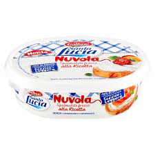 Nuvola alla ricotta Santa Lucia