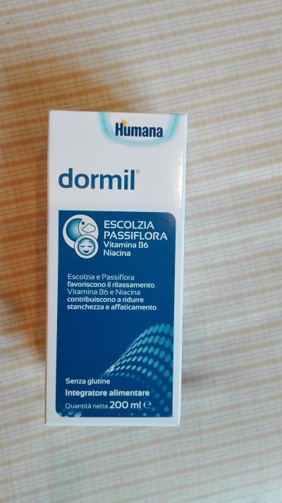 Dormil