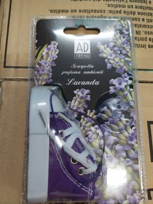 Scarpetta profuma ambienti - lavanda