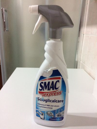 Smac express scioglicalcare 