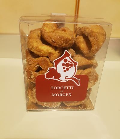 Torcetti di Morgex 