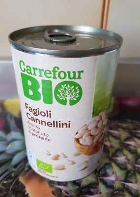 Fagioli Cannellini Carrefour Bio