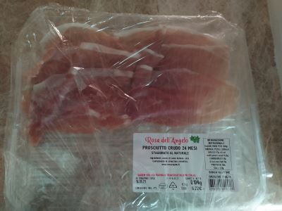 Prosciutto crudo 24 mesi