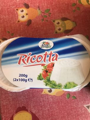 Ricotta 