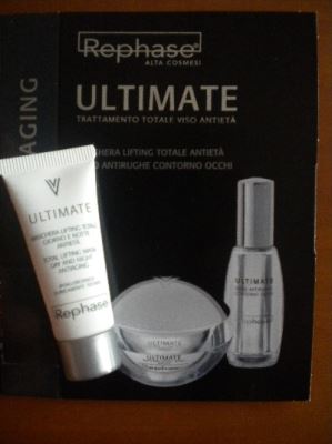 Maschera antirughe