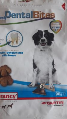 Fresh Dental Bites