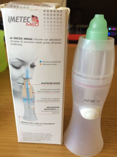Doccia nasale Imetec ns 100