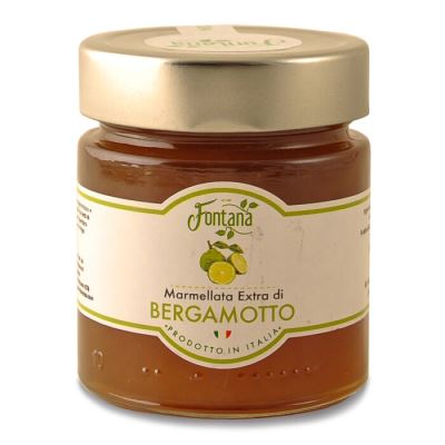 Marmellata di bergamotto