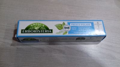 dentifricio fresco polare