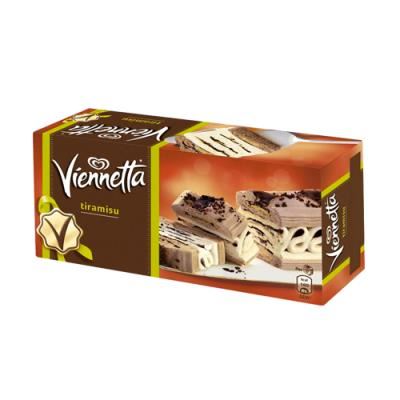 Viennetta al tiramisù