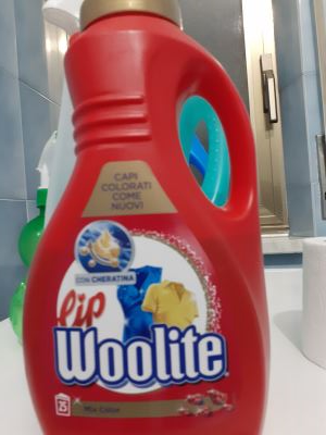 Woolite Detersivo vestiti 