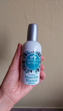 Profumo Muschio Bianco