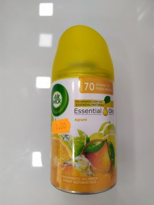 Deodorante per Ambienti - Agrumi