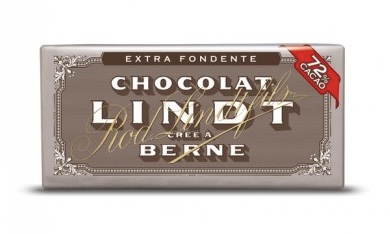 Cioccolato extra fondente 72%