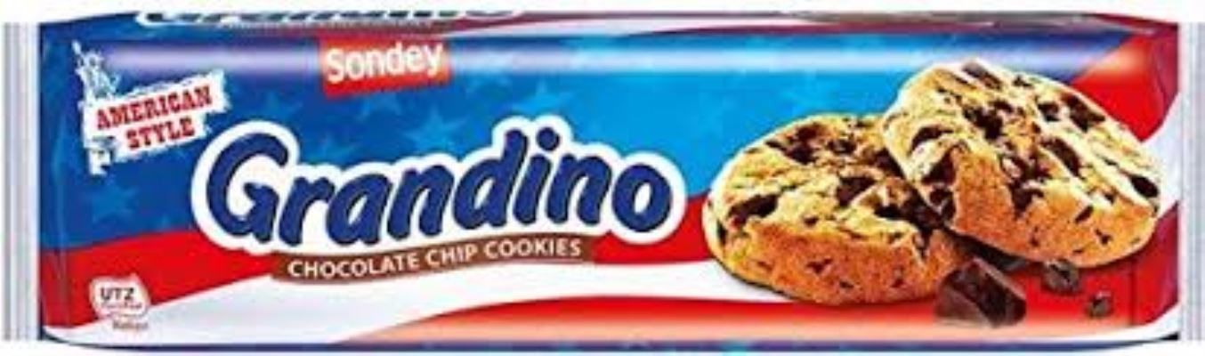 Grandino cookies