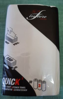 Asciugattutto Quick3