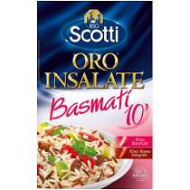 Riso Oro insalate basmati