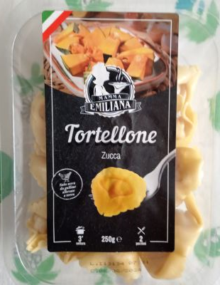 Tortelloni alla zucca 
