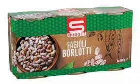 Fagioli Borlotti