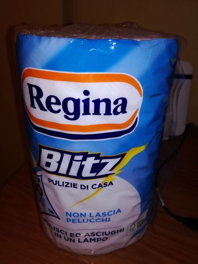 Regina Blitz pulizie di casa