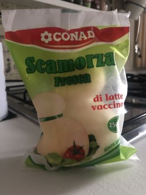 Scamorza fresca