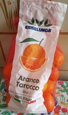 Arance Tarocco Esselunga 