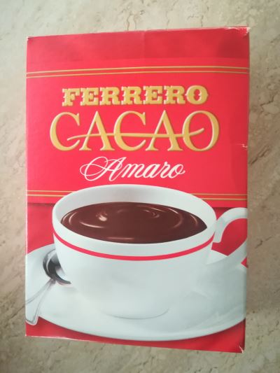 Cacao in polvere