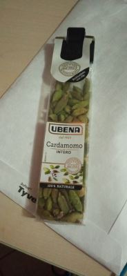 Cardamomo Intero