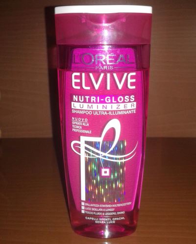 Elvive Nutri-Gloss Luminizer