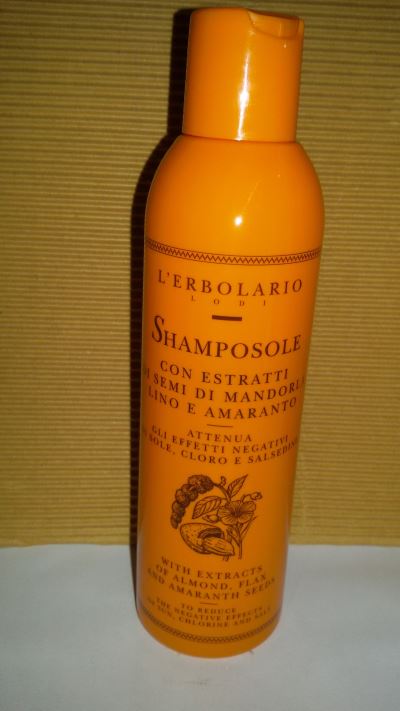 shampoo doposole