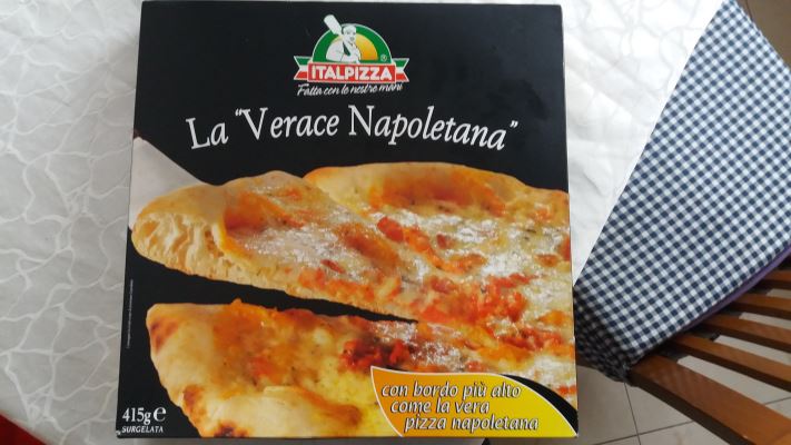 La verace napoletana