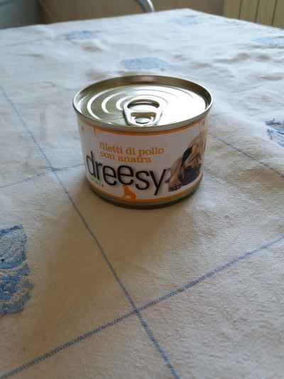 Dreesy filetto di pollo con anatra