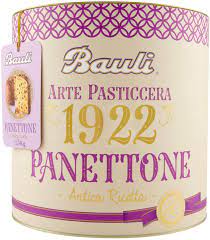 Panettone Antica Ricetta