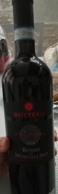 Vino Rosso di Montalcino