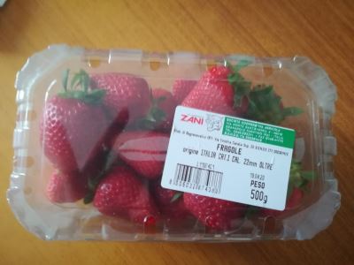 fragole