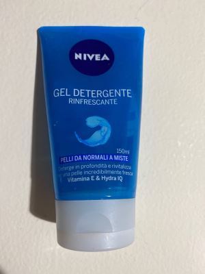 Gel Detergente Rinfrescante 