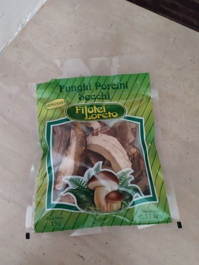 Funghi Porcini Secchi