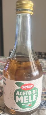 Aceto di mele 
