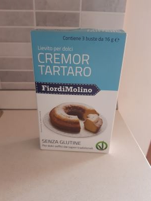 Cremor tartaro