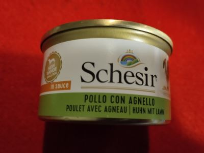 Pollo con agnello