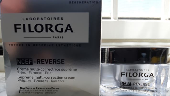 Crema viso